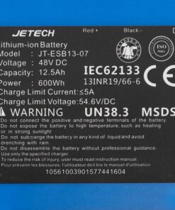 Alternative view of Baterie 48V 13A/h pro Urbanglide ECROSS PRO BOOST Dual Motor/Smartgyro CROSSOVER