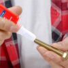 Lepidlo na šrouby 243 střední pevnost 50 ml