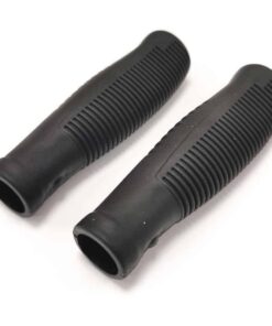 Alternative view of Černé silikonové rukojeti pro KUGOO S1 - 2 kusy