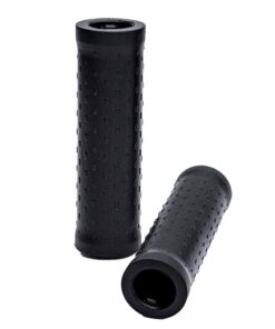 Alternative view of Černé silikonové rukojeti XIAOMI PRO/PRO [Ewheel] - 2 kusy