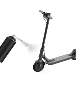 Metalický šedý sprej pro XIAOMI 375 ml [eWheel]