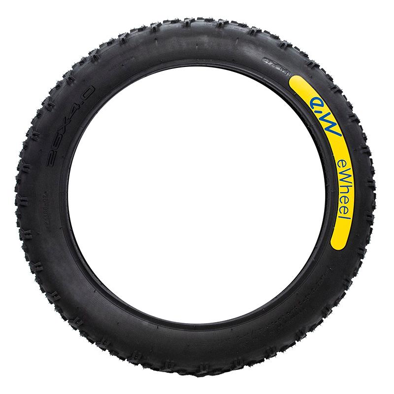 Pneumatika 26x4 Ewheel SPECIAL FAT-BIKE - Obrázek 2