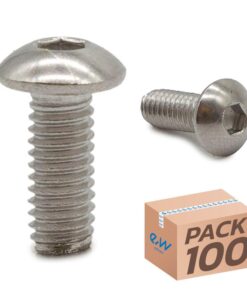 Alternative view of Šroub krytu baterie M365/1S/Pro/Pro2/Mi3/Mi3 lite/Essential/Mi4 pro - 100 ks