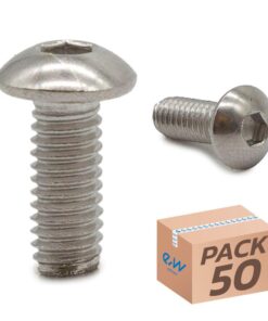 Šroub chladiče bahna M365/1S/Pro/Pro2/Mi3/Mi3 lite/Essential - 50 ks