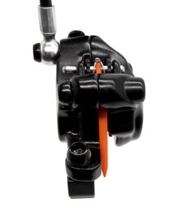 Alternative view of Hydraulic brake kit 4 black A5-D Rear [Nutt]