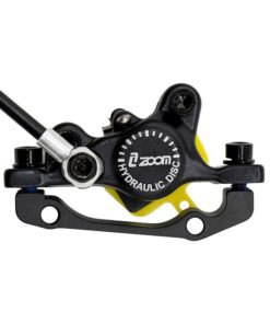 Alternative view of Hydraulická brzdová sada 4 černá CR-3 Zadní