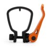 Oranžový uzávěr řídítka pro KuKirin G2 Max [Kugoo]