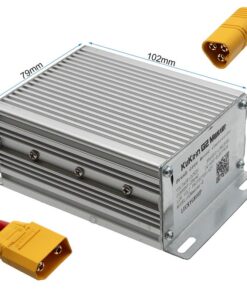 Alternative view of Controller 52V 25A Kukirin G2 Master Original