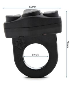 Alternative view of Button Panel Kukirin G2 Master/Smartgyro Ryder [Original]