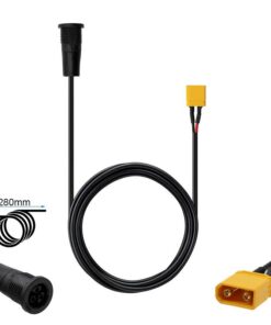 Kukirin G2 Master Nabíjecí port [Originální]