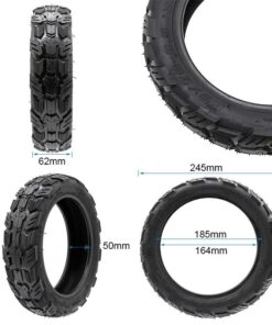 Terenní bezdušová pneumatika 60/70-6.5 [Ewheel]