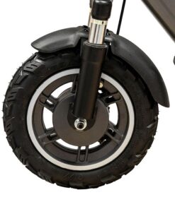 Alternative view of Terenní bezdušová pneumatika 60/70-6.5 [Ewheel]