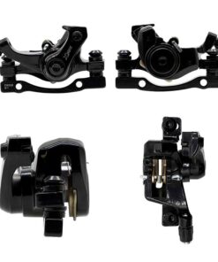 Zadní brzdový třmeň pro Kukirin G2 Master / Smartgyro Ryder – originální – pohled 4