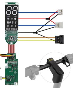 Displej pro Ninebot G2 – pohled 4