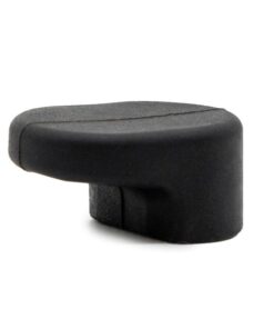 Alternative view of Xiaomi Hook Ochranný kryt černý - 10 ks