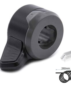 Ergonomická ruční páka plynu pro NIU