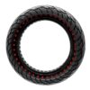 Ultralight solid wheel 12x2,125-7/B28 [Nedong]. Ultraohebné pevné kolo 12x2,125-7/B28 [Nedong].