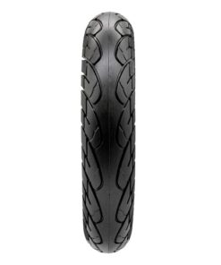 Ultralight solid wheel 12x2,125-7/B28 [Nedong]. Ultraohebné pevné kolo 12x2,125-7/B28 [Nedong].