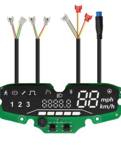 Displej Smartgyro K2 5 pinů odemykatelný