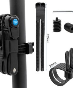 Zámek z laminované oceli EWLK33 - Bezpečnostní třída 5