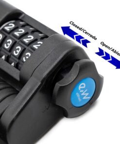 Zámek z laminované oceli EWLK33 - Bezpečnostní třída 5