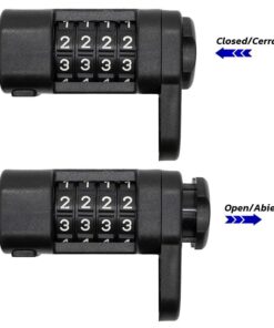 Alternative view of Zámek z laminované oceli EWLK33 - Bezpečnostní třída 5