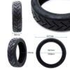 Pneumatika Cityroad 8.5x2-6.1 [Wanda]