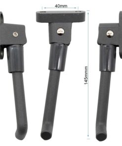 Černá podpěra pro XIAOMI M365/Essential/1S/Mi 3/Pro/Pro 2/Mi3 Lite
