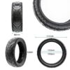 Pneumatika 8.5 x 3-6.1 [Xuancheng]
