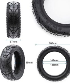 Pneumatika Cityroad 8.5x3-5.5 [TUVT]