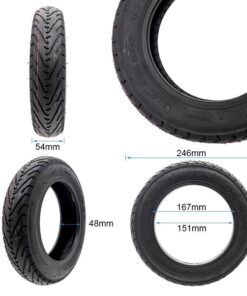 Alternative view of Bezduché pneumatiky Cityroad 10×2.25-6.1 [Ewheel]