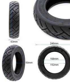 Tire Cityroad 10 × 2.5-6 [Yuanxing]