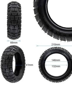Alternative view of Offroad tire 8.5x3-5.5 [Xuancheng]