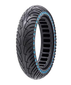 Ultralight Solid pneumatika 8.5x2-6.1/B34 - modré body [Nedong]