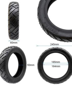 Bezdušová pneumatika 250x64 [Ewheel]
