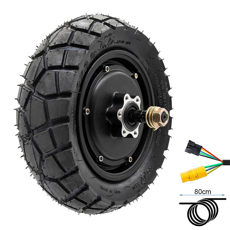 Motor Kukirin G2 pro (verze 2024) - Obrázek 3