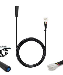 Kabel ovládání displeje Smartgyro Z-One/Zwheel E9T
