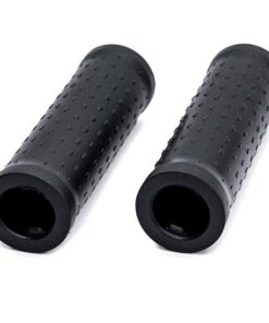 Černé silikonové rukojeti XIAOMI PRO/PRO [Ewheel] - 2 kusy