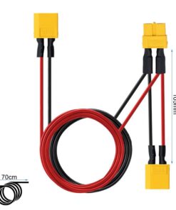 Alternative view of Kabel pro paralelní zapojení XT60 na XT60