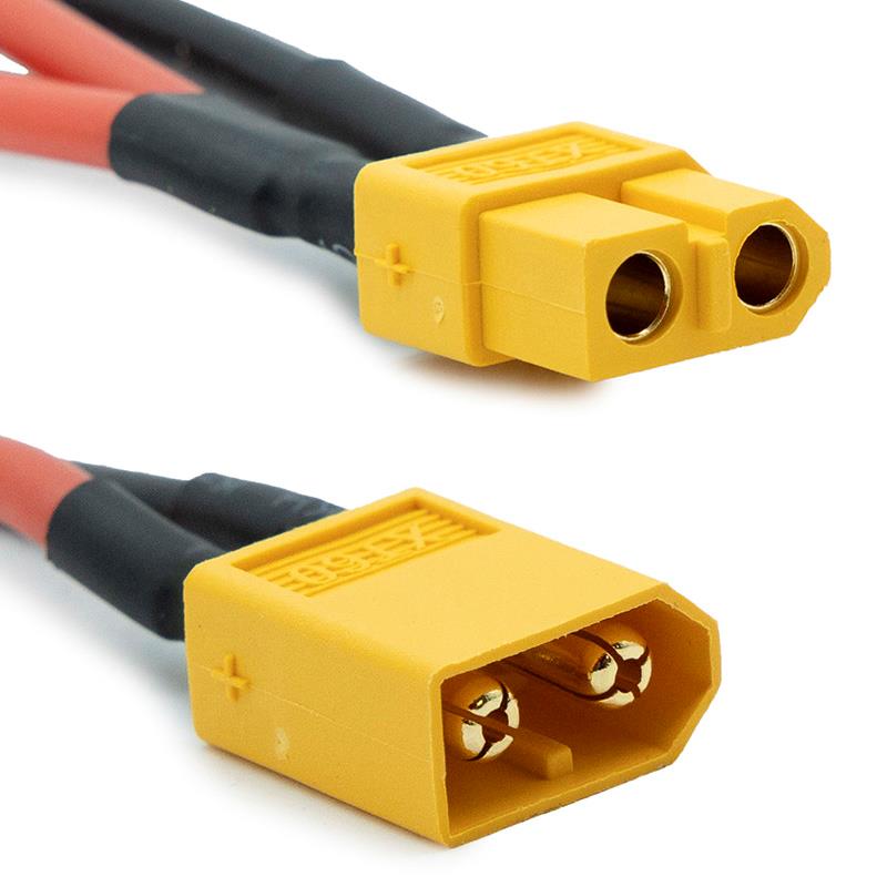 Kabel pro paralelní zapojení XT60 na XT60 - Obrázek 3