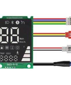 Cecotec D40 Displej