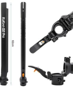 Alternative view of Stěžeň Kukirin G2 Pro (Verze 2024)