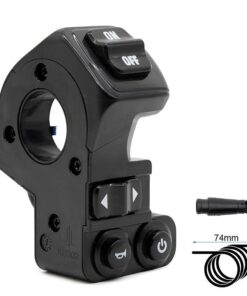 Button Panel Kukirin G2 Pro (Version 2024-B)