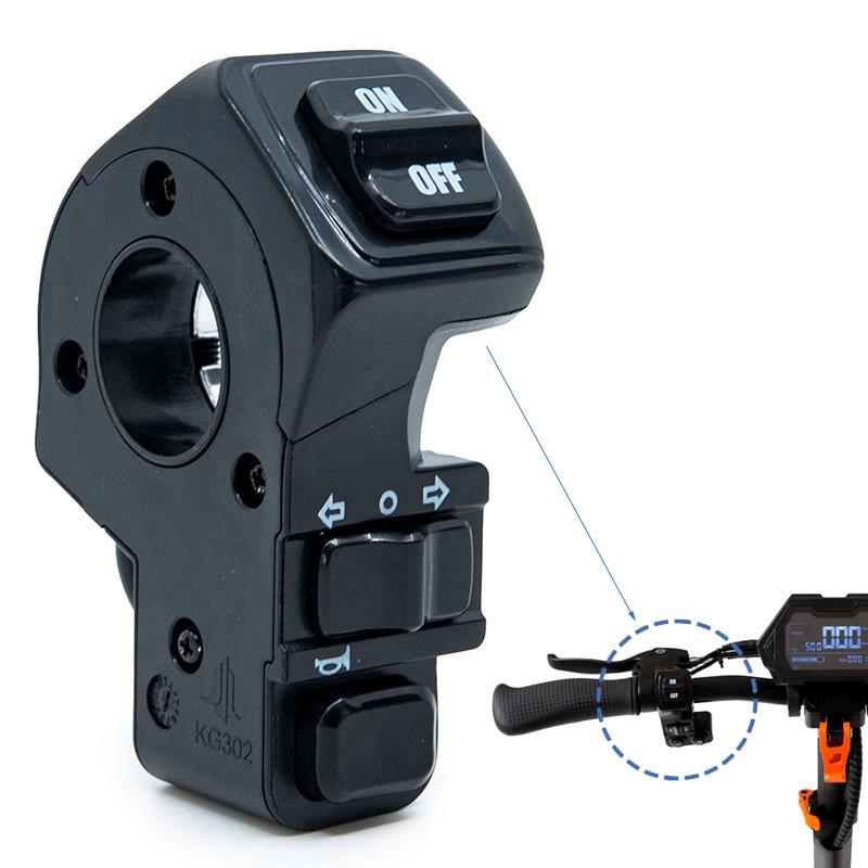 Button panel for Kukirin G2 Pro/Max