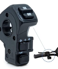 Tlačítková panel pro Kukirin G2 Pro/Max