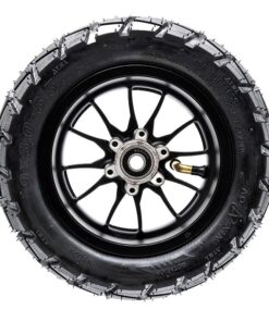 Front Wheel with Kukirin G2 Pro Tire (2024 Version)