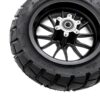 Přední kolo s pneumatikou pro Kukirin G2 Pro (verze 2024)