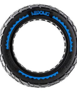 Ultraleté pevné offroad kolo 10x2.5-6.5/B44 - modré [Nedong]