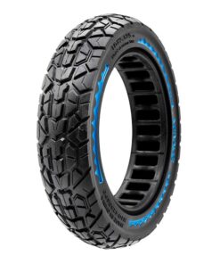 Alternative view of Ultralight Solid Offroad Wheel 10x2 125-6 5 B44 - Modrá Nedong