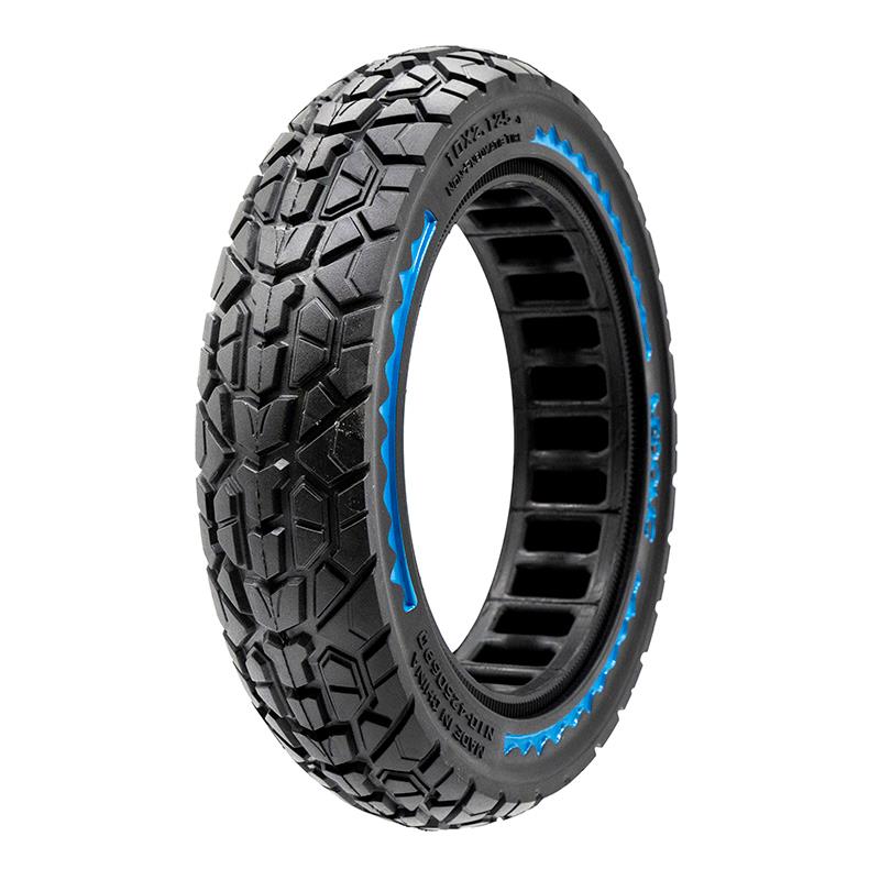 Ultralight Solid Offroad Wheel 10x2 125-6 5 B44 - Modrá Nedong - Obrázek 4